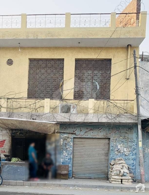 شاہدرہ لاہور میں 4 کمروں کا 7 مرلہ مکان 1.3 کروڑ میں برائے فروخت۔