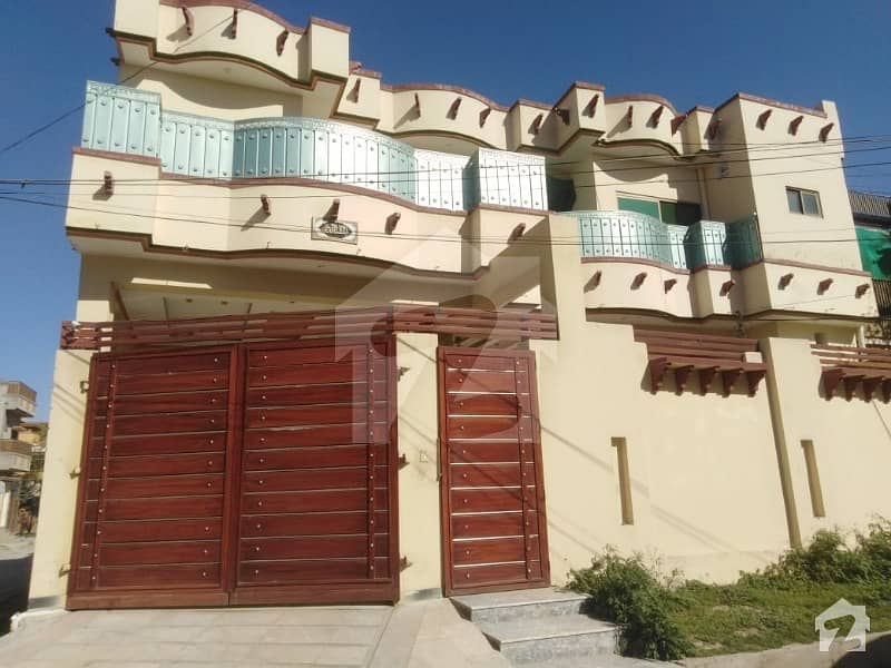 House For Sale 12 Rooms With Attached Bath And 3 Kitchen