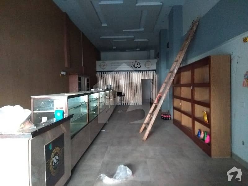 2600 Ground 2600 Basement Shop Available For Rent