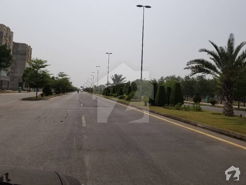 10 Marla Residential Plot  489 Developed Plot At Ideal And Builder Location Available For Sale In Johar Block