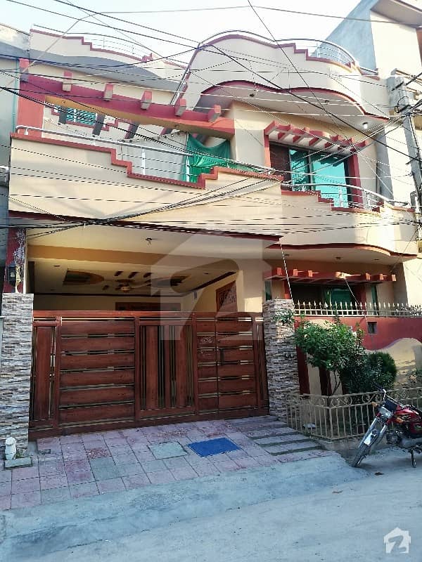 غوری ٹاؤن راولپنڈی میں 7 کمروں کا 7 مرلہ مکان 1.5 کروڑ میں برائے فروخت۔