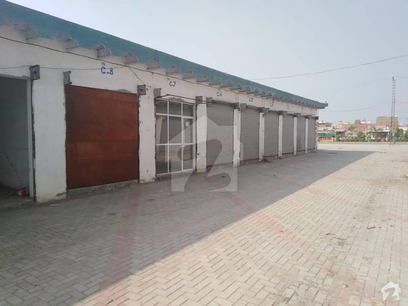 Ideally Located Shop Of 200 Square Feet Is Available For Sale In Peshawar