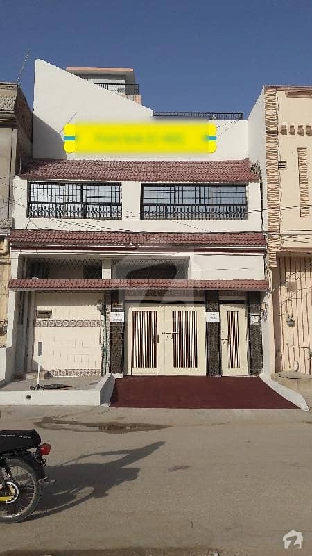 1080 Square Feet House In Qasimabad For Sale At Good Location