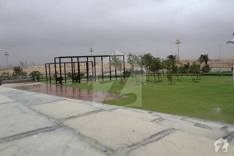 Prime Location Chance Deal On Sale Of All Paid 500 Sq Yards Plot In Bahria Town Karachi