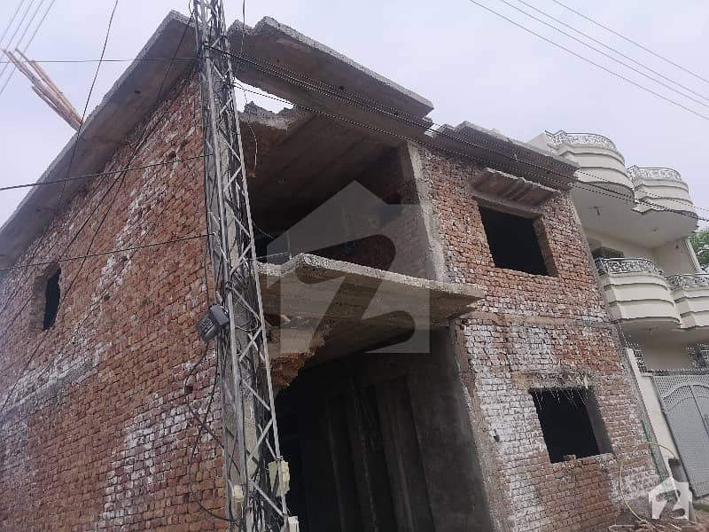 ثمر زر ہاؤسنگ سوسائٹی راولپنڈی میں 4 کمروں کا 3 مرلہ مکان 54 لاکھ میں برائے فروخت۔