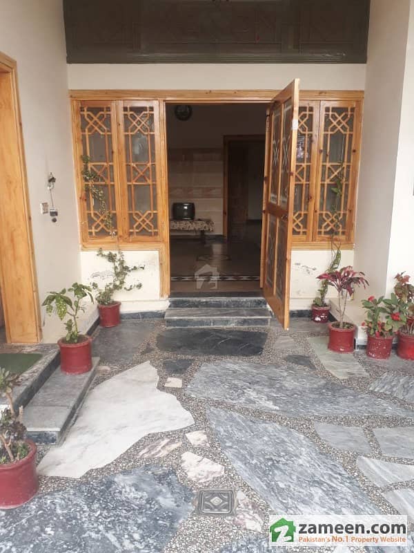 Single Storey House Available For Rent In Main Mansehra, Phool Gulab Road, Abbottabad. 