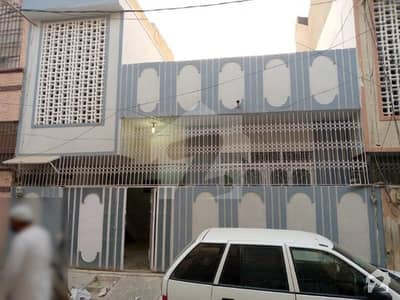 فیڈرل بی ایریا ۔ بلاک 20 فیڈرل بی ایریا کراچی میں 12 کمروں کا 5 مرلہ مکان 4 کروڑ میں برائے فروخت۔