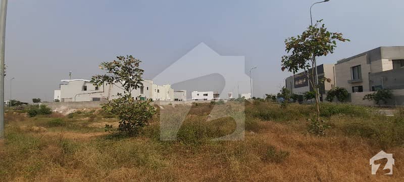 Phase 8 - X Block I Kanal Plot For Sale At 70 Ft Road Near To Dha Office
