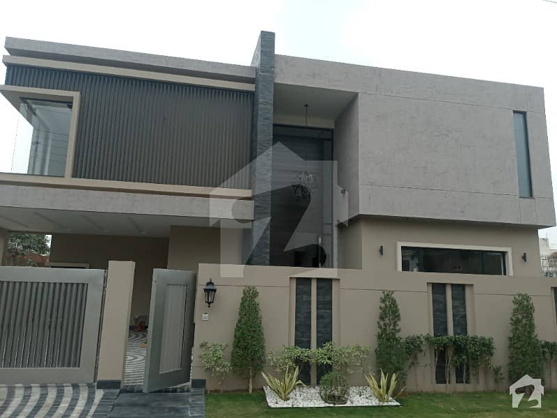 1 Kanal Double Storey House Available For Sale Front 56 Feet With Basement