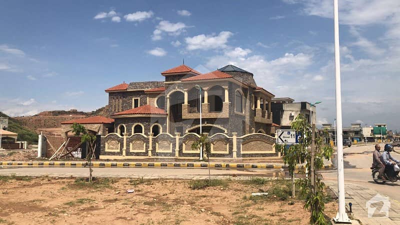 Kanal House For Sale Bahria Town Phase 8