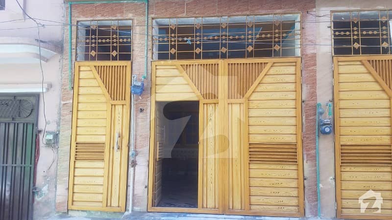 2 Marla Double Storey Fresh House For Sale In Ijaz Abad