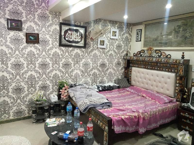 1 Bedroom Furnished Flat In Qj Heights Bahria Town