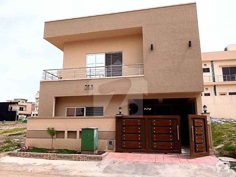 7 Marla brand new house for sale