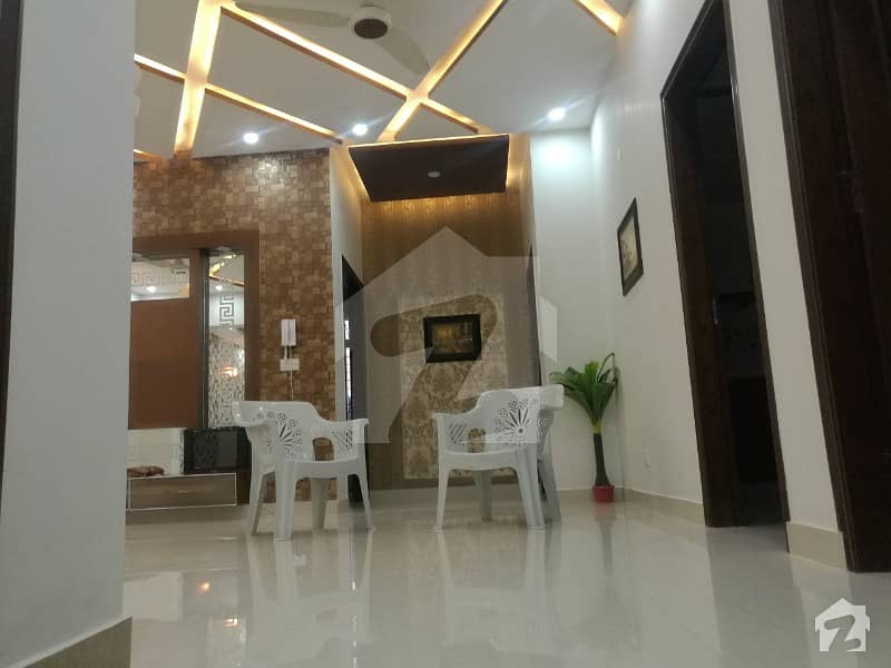 10 Marla Brand New House in State Life Phase 1 Block F Proper Double Unit