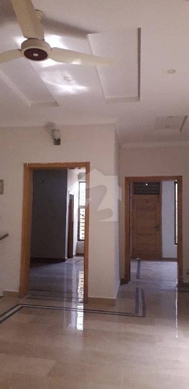 Upper Portion Available In Margalla Town Phase2 For Rent