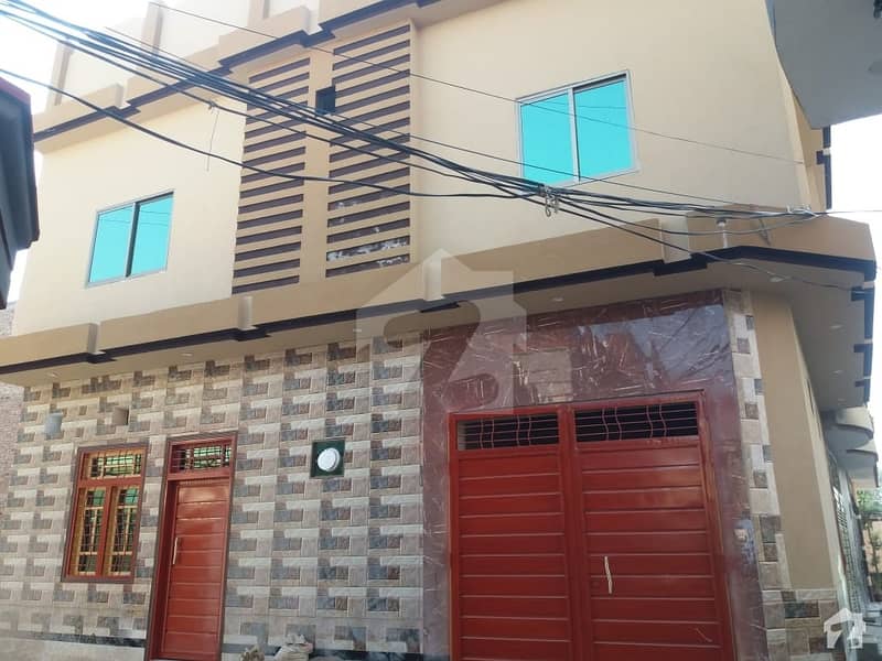 Ideal House For Sale In Warsak Road