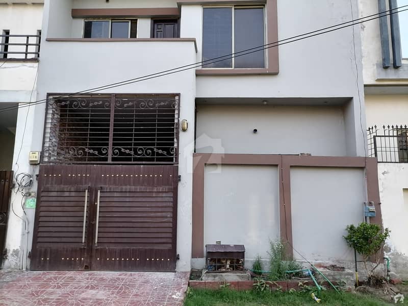 A Good Option For Sale Is The House Available In Four Season Housing In Faisalabad