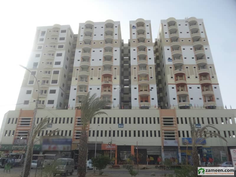 Flat For Sale At Hunain Habitat Flat For Sale At Hunain Habitat