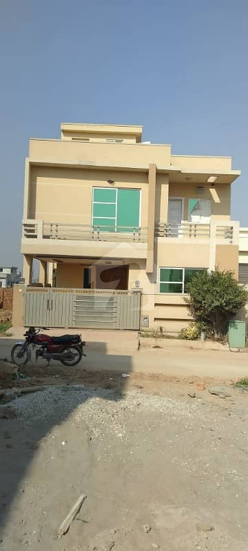 1575  Square Feet Upper Portion In Bahria Town Rawalpindi Best Option