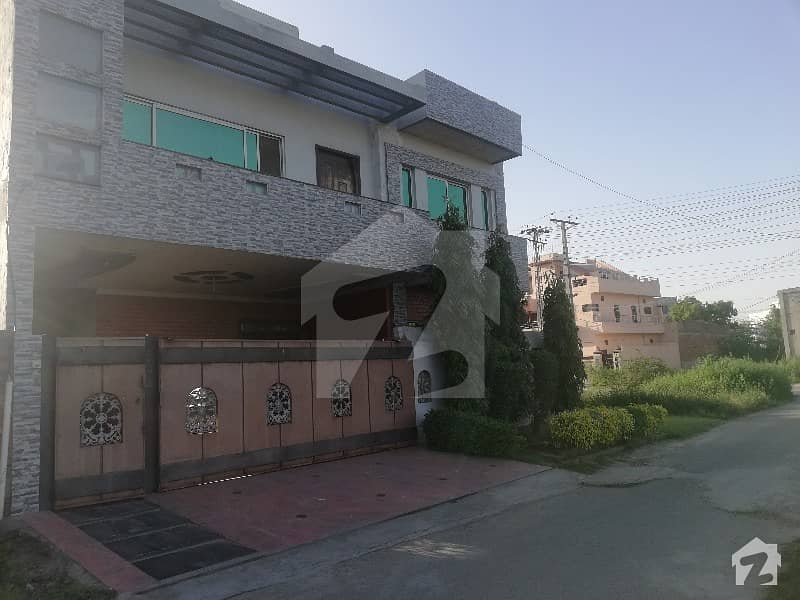 House Is Available For Sale In Lahore Press Club Housing Scheme
