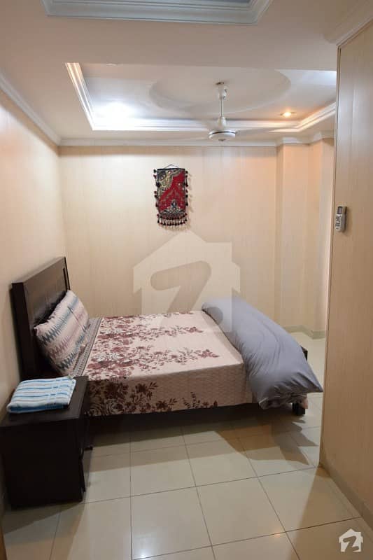 One Bed Apartment Full Furnished