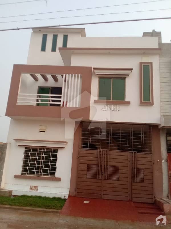 Royal 952  Square Feet House For Sale In Shalimar Town