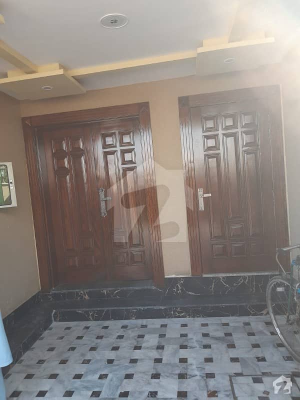 5 MARLA HOUSE FOR RENT IN SECTOR D BAHRIA TOWN