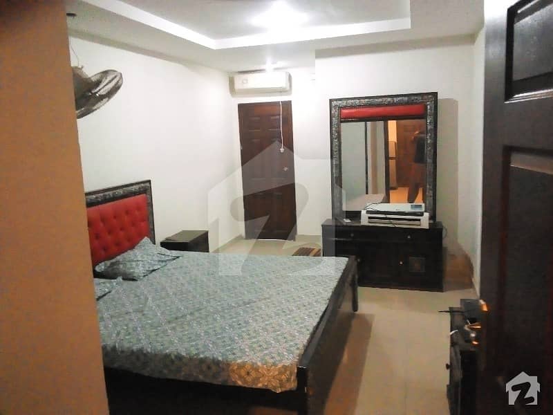 furnished apartment for rent in bahria town Civic center