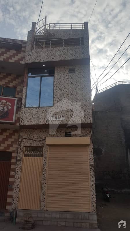 506  Square Feet House Available In Al Rehman Garden For Sale