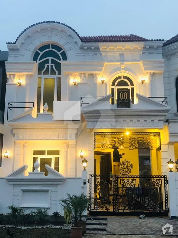 6 Marla Lavish House For Sale In Dha Phase 6