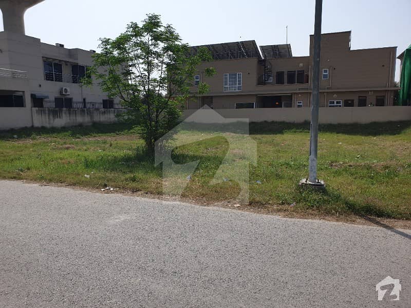 1 Kanal Residential Plot For Sale In Block T Dha Phase 7 Lahore