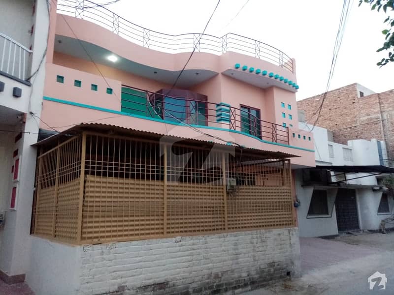 7 Marla House For Sale In Beautiful Farid Town