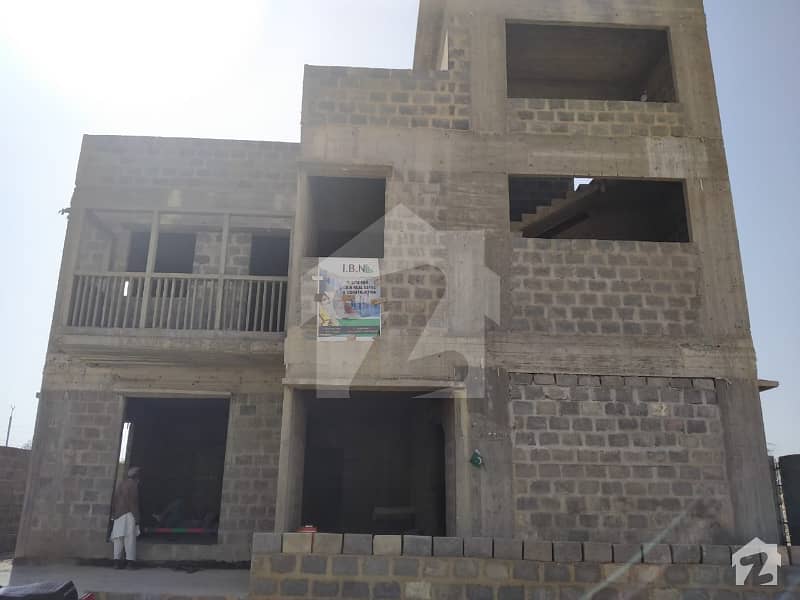 نیا ناظم آباد ۔ بلاک اے نیا ناظم آباد کراچی میں 8 کمروں کا 16 مرلہ مکان 4 کروڑ میں برائے فروخت۔