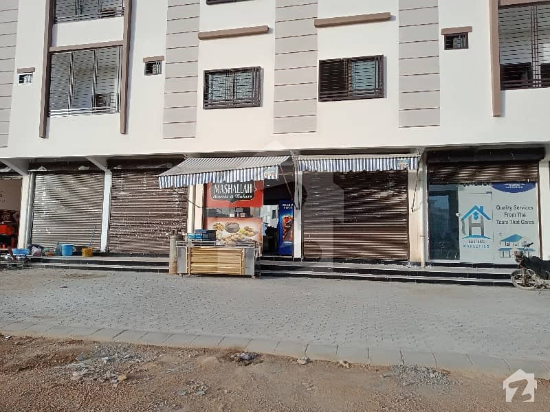 Affordable Shop For Sale In Scheme 33