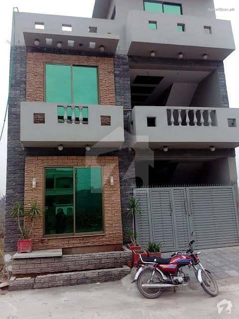 House Of 1125  Square Feet For Rent In Steel Bagh