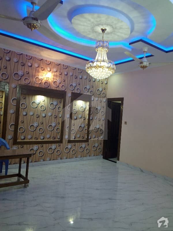 میڈیا ٹاؤن راولپنڈی میں 3 کمروں کا 12 مرلہ مکان 50 ہزار میں کرایہ پر دستیاب ہے۔