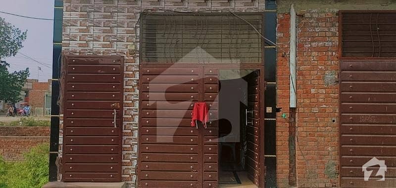 متین گارڈن لاہور میں 2 کمروں کا 3 مرلہ مکان 32 لاکھ میں برائے فروخت۔