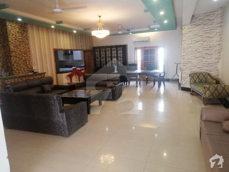 A Centrally Located House Is Available For Rent In Rawalpindi
