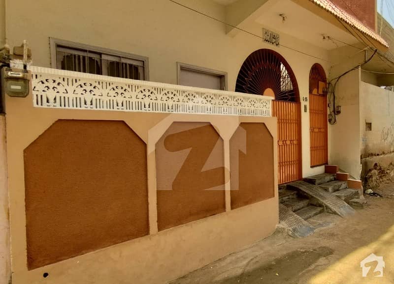House Of 1251  Square Feet In Shah Faisal Town Is Available