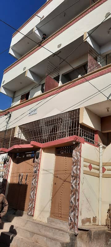 House For Sale Situated In surjani Town