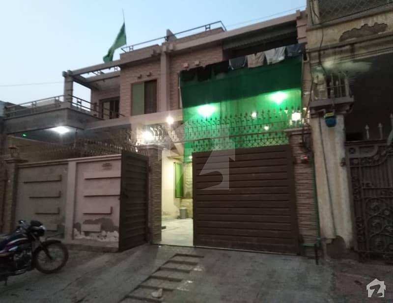 A Stunning House Is Up For Grabs In Khayaban-e-Sadiq Sargodha