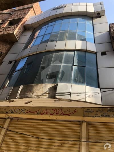Building Of 486  Square Feet For Sale In Mohalla Faisalabad