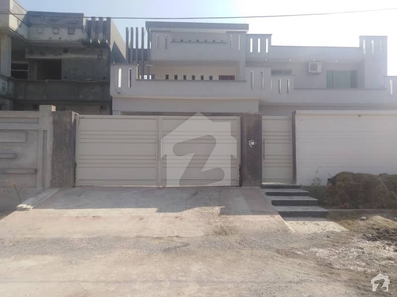 Stunning House Is Available For Sale In Regi Model Town