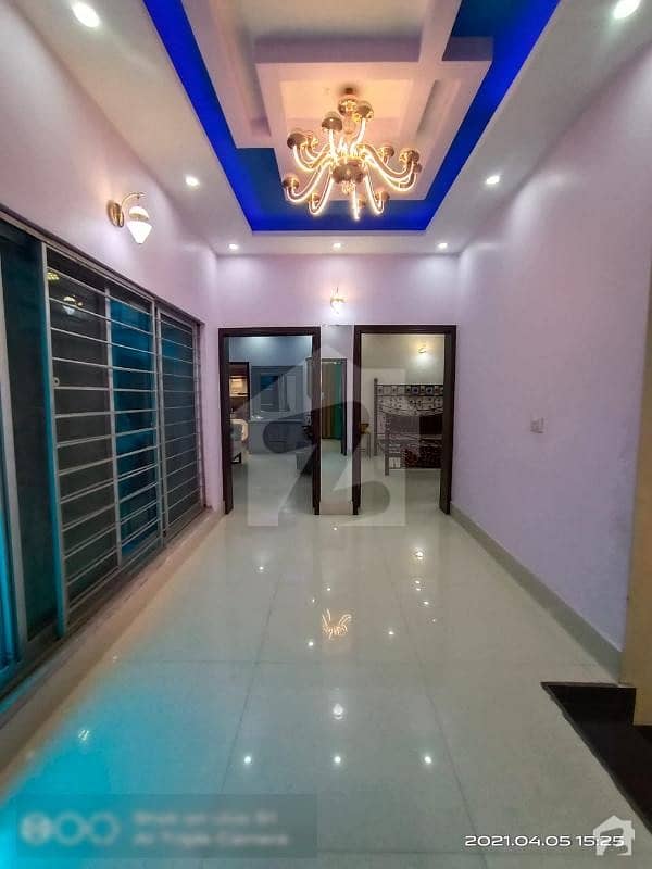 10 Marla Private Finished Upper Portion For Rent In Divine Garden Airport Road