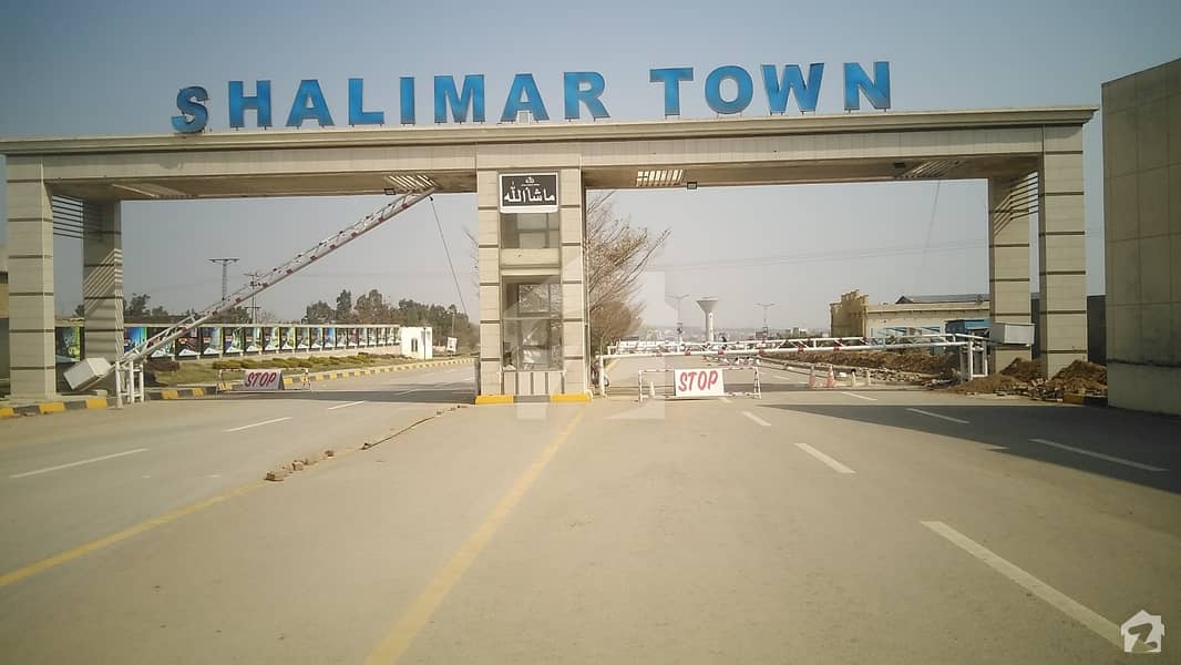 Plot For Sale In Shalimar Town Shalimar Town, Islamabad ID29015370