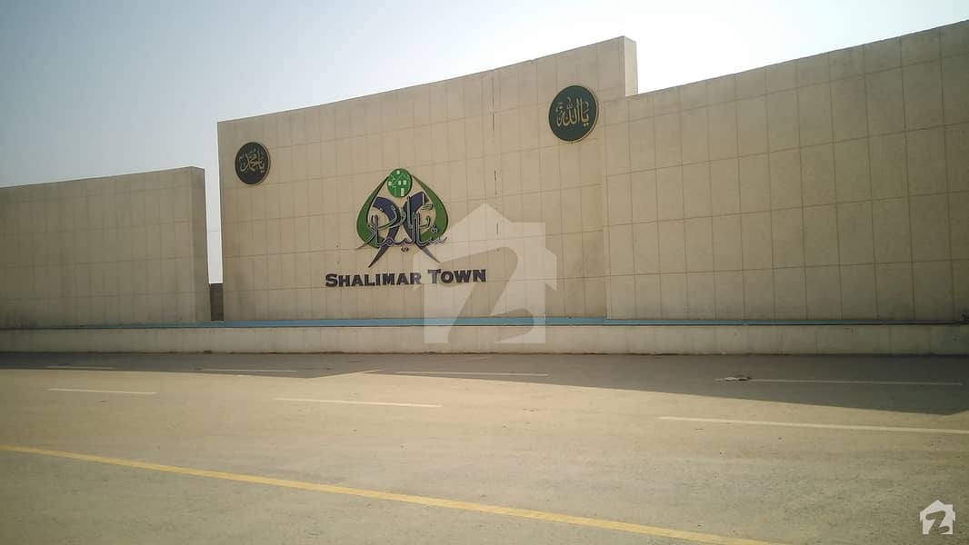 Plot For Sale In Shalimar Town Shalimar Town, Islamabad ID29015370