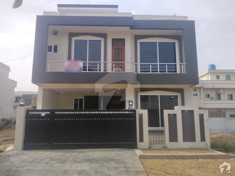7 Marla Brand New Double Storey House For Sale In G15/1 Islamabad