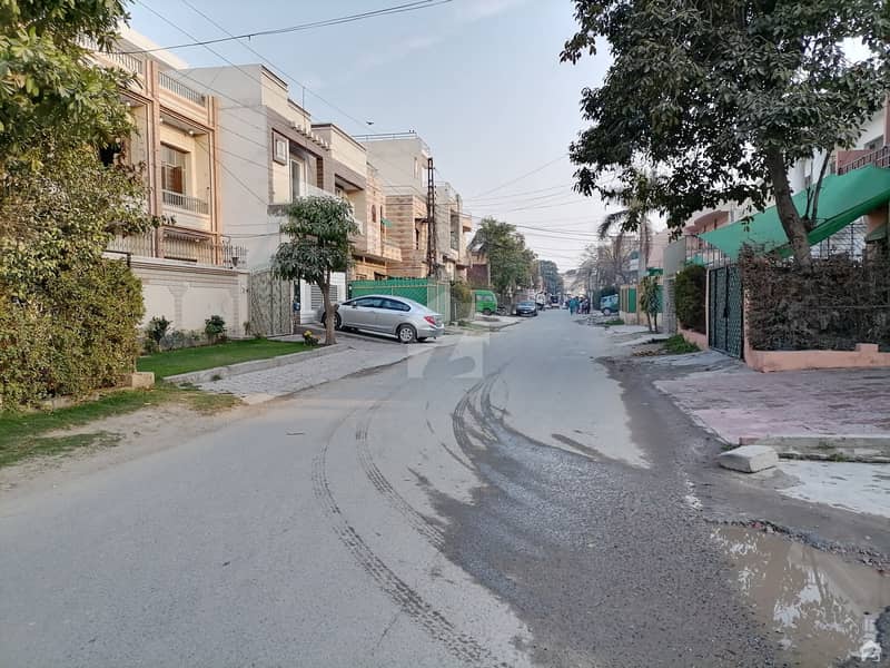 You Can Find A House For Sale In Allama Iqbal Town Allama