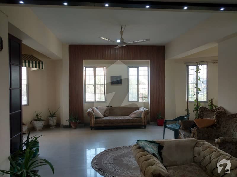 Luxury Apartment Is Available For Sale Civil Lines Karachi
