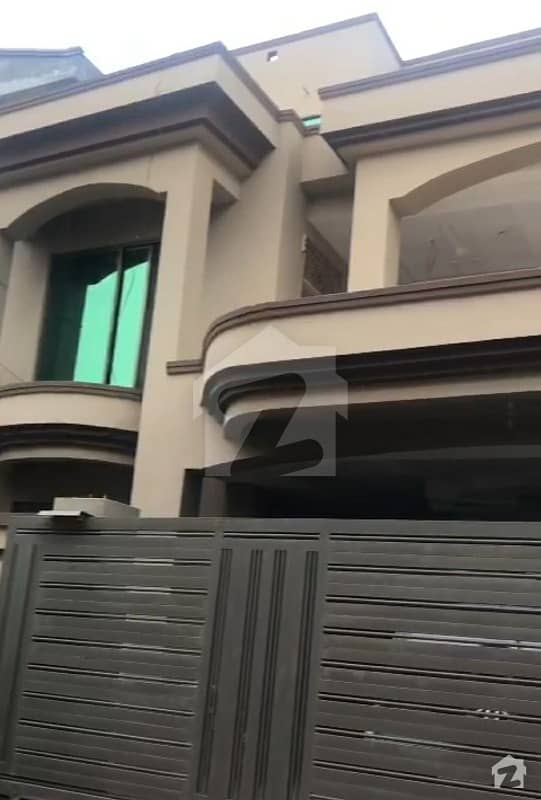 House For Sale In Ghori Town Islamabad